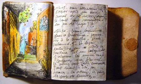 Carnet De Voyage...